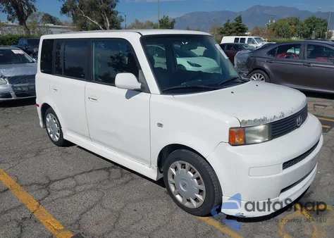 2006 Scion Xb from USA, damaged, VIN JTLKT324764111944